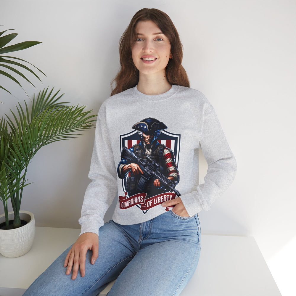 GUARDIANS OF LIBERTY SWEATSHIRT