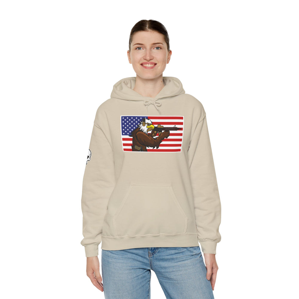 EAGLE OPERATOR HOODIE