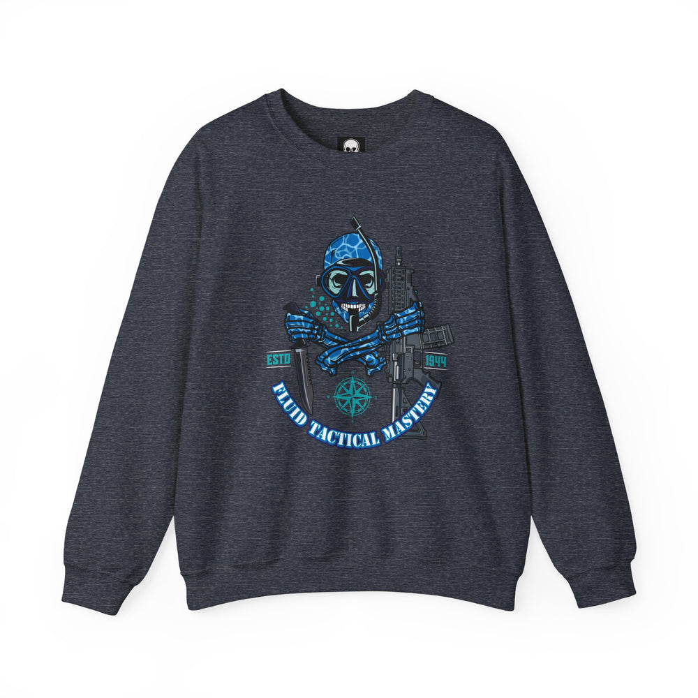 FLUID TACTICAL MASTERY SWEATSHIRT