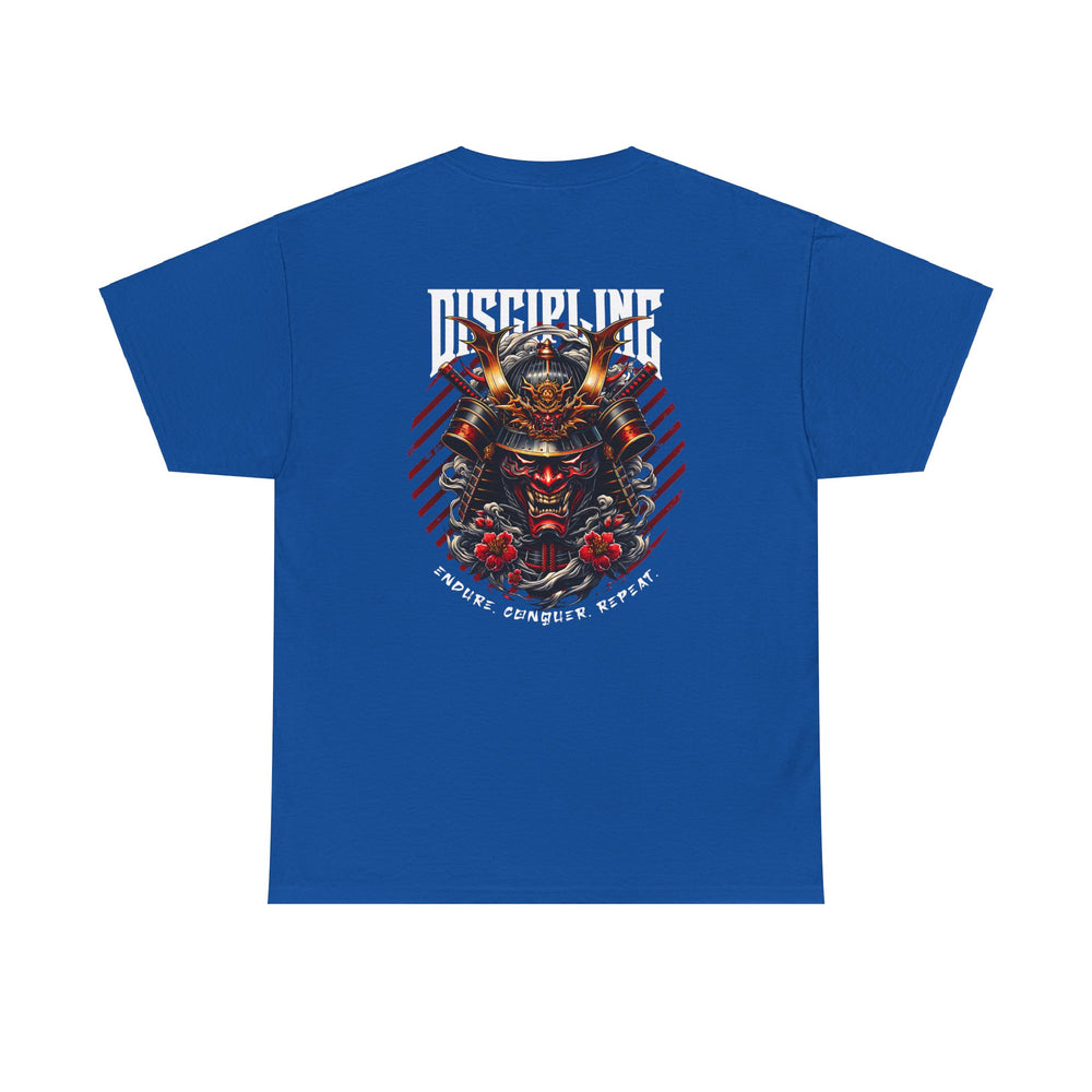 DISCIPLINE T SHIRT