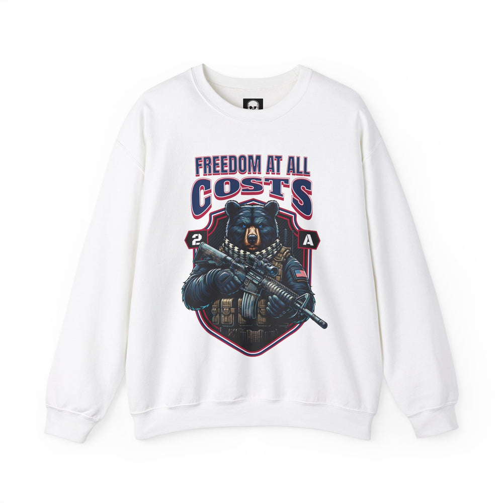 BLACK BEAR FREEDOM SWEATSHIRT