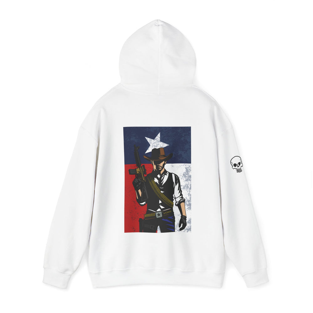 TEXAS COWBOY DEFENDER HOODIE