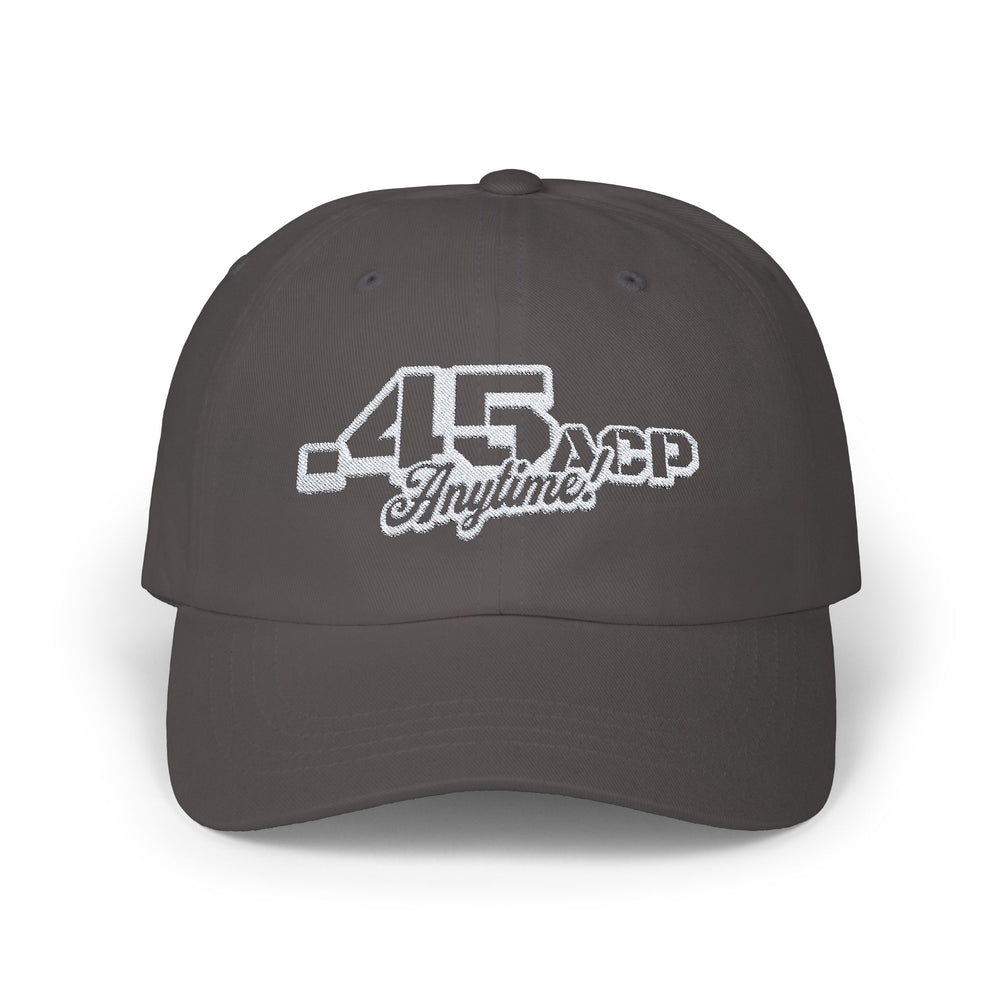 .45 ACP ANYTIME DAD CAP