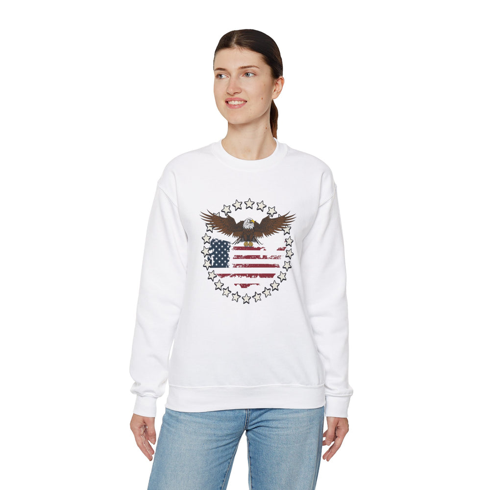 EAGLE USA SWEATSHIRT