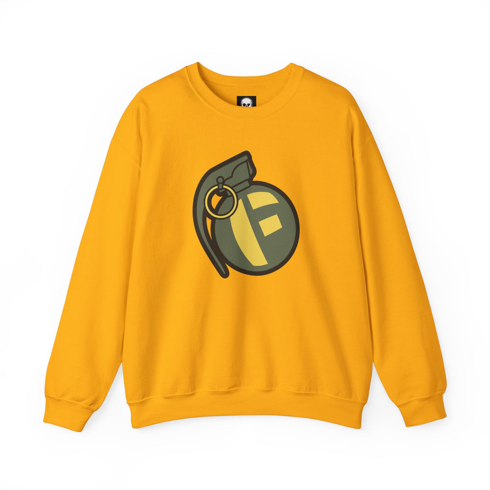 F BOMB SWEATSHIRT