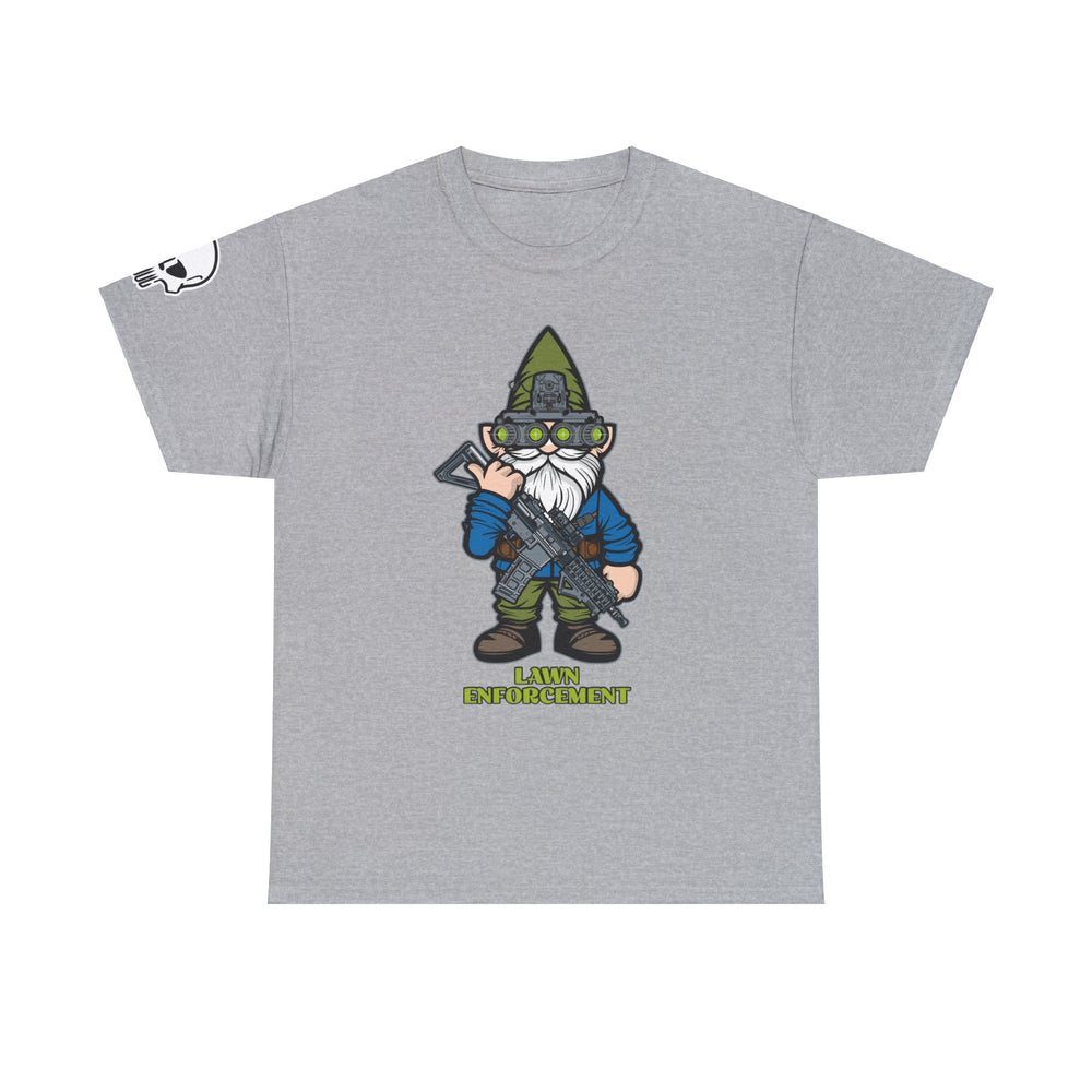 LAWN ENFORCEMENT AGENT GARDEN GNOME