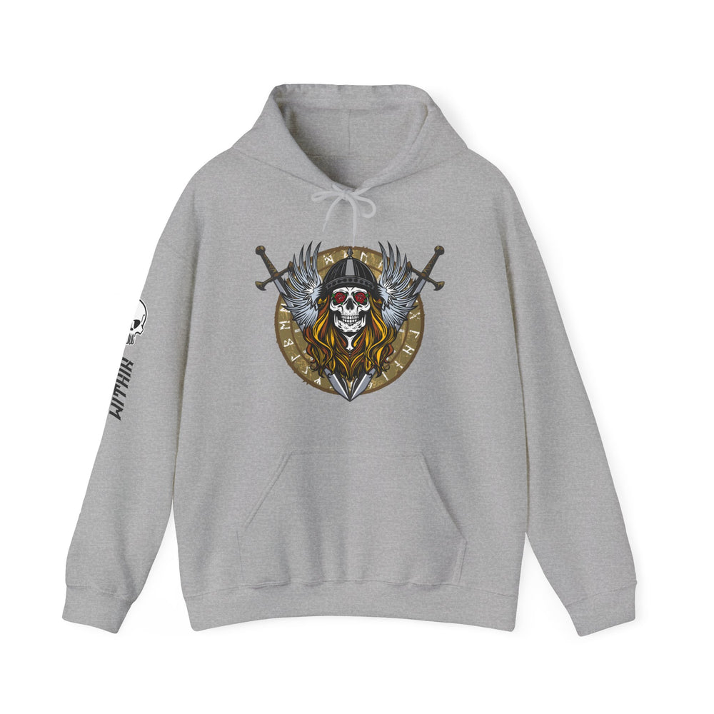 VALKYRIE REAPER HOODIE