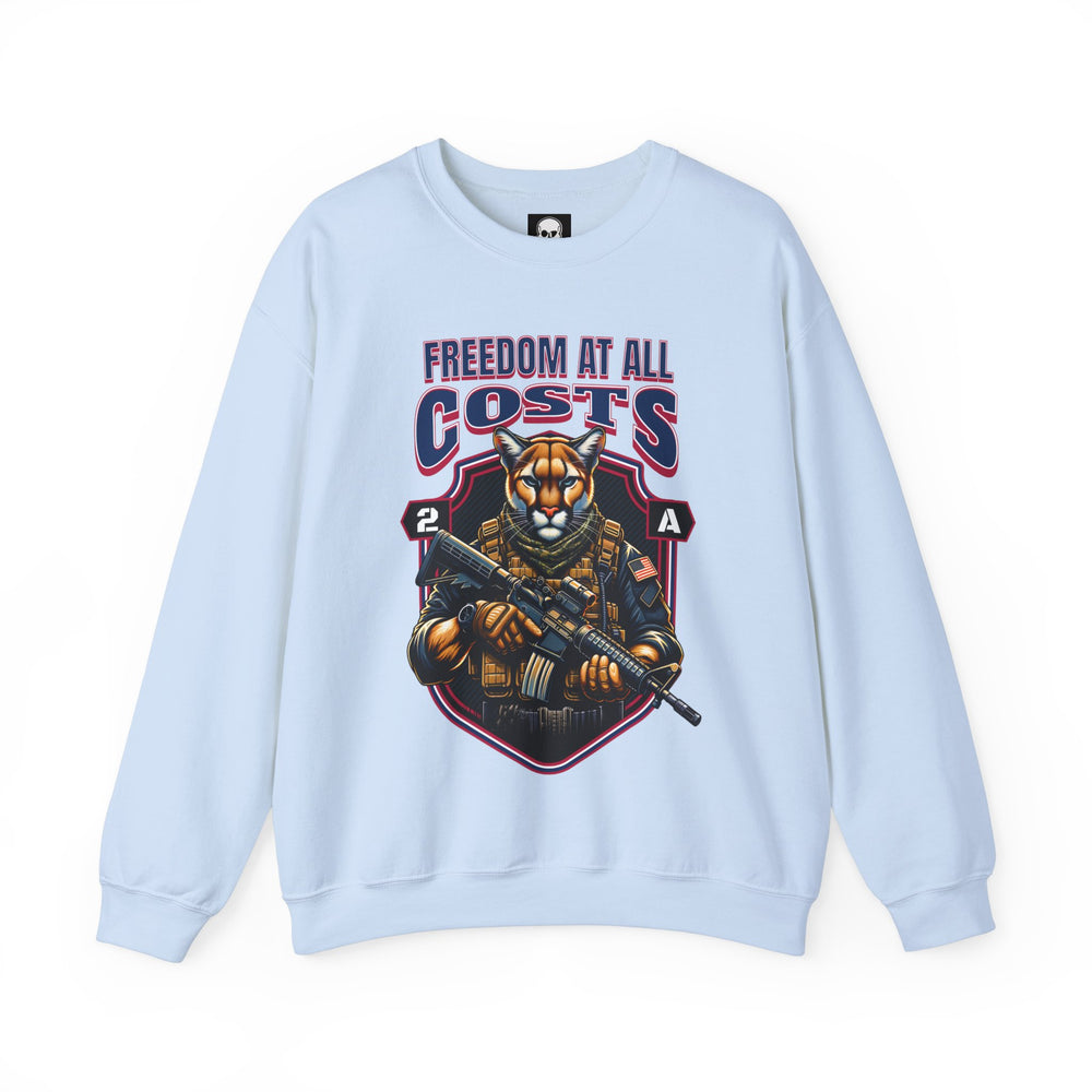 MOUNTAIN LION FREEDOM SWEATSHIRT