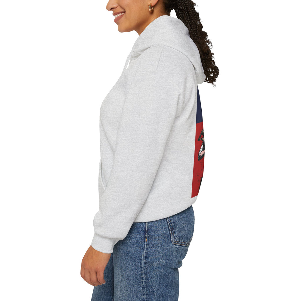 TEXAS COWGIRL DEFENDER HOODIE