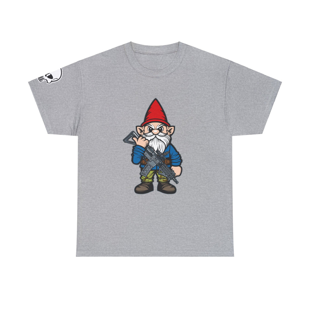 GRUMPY GARDEN GNOME