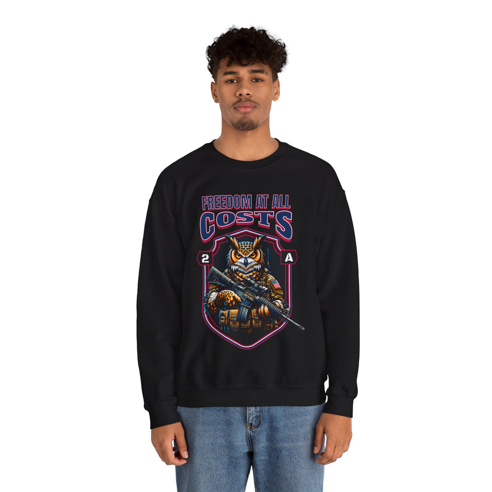 OWL FREEDOM SWEATSHIRT