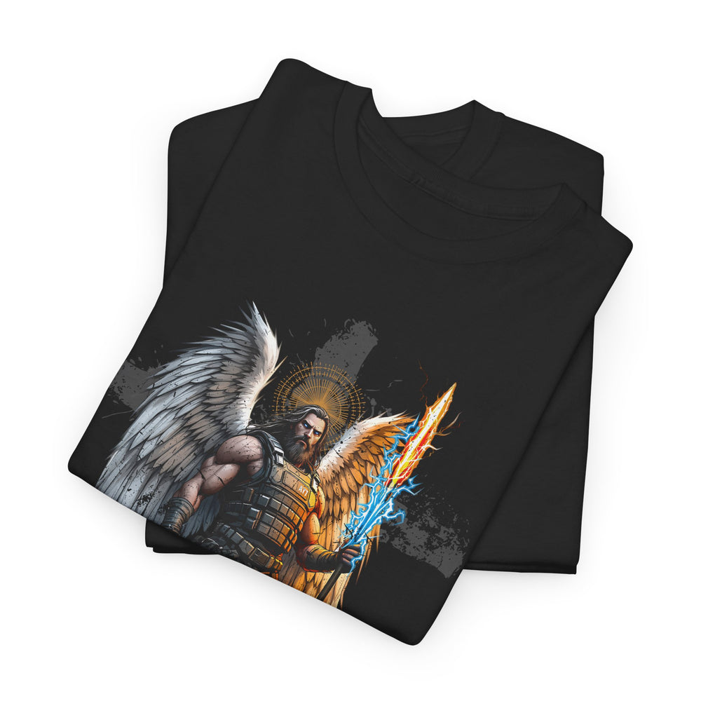 ARCHANGEL 2 SAMUEL 22:40 T SHIRT