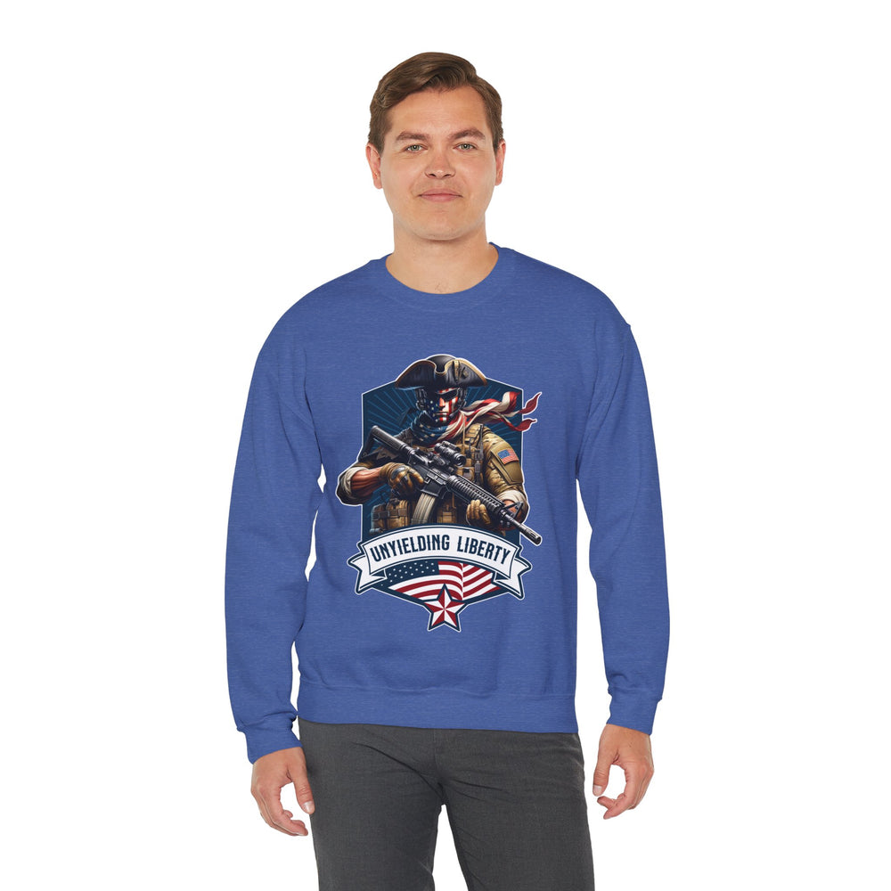 UNYIELDING LIBERTY SWEATSHIRT