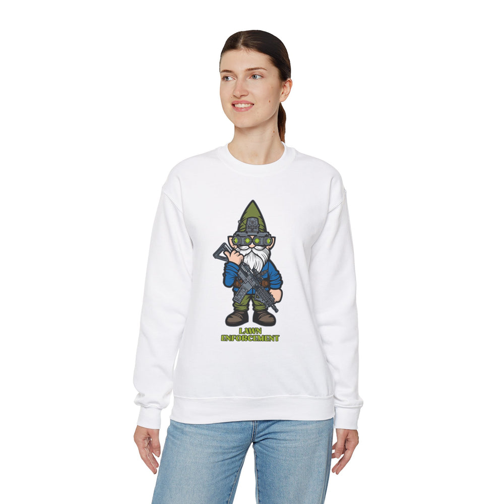 OPERATOR LAWN ENFORCEMENT SWEATSHIRT