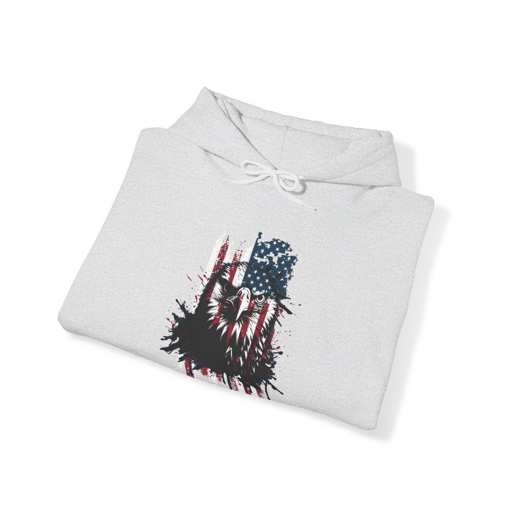 MERICA  HOODIE