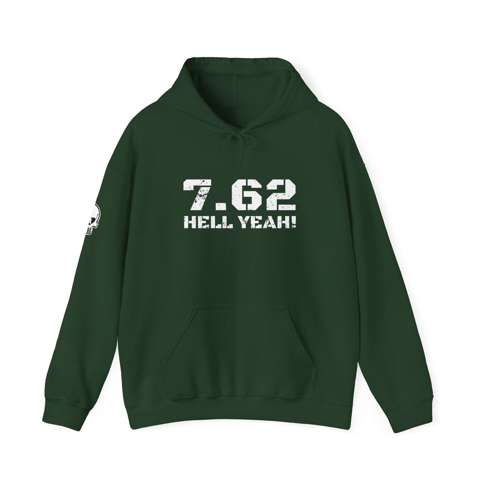 7.62 MM HELL YEAH! HOODIE