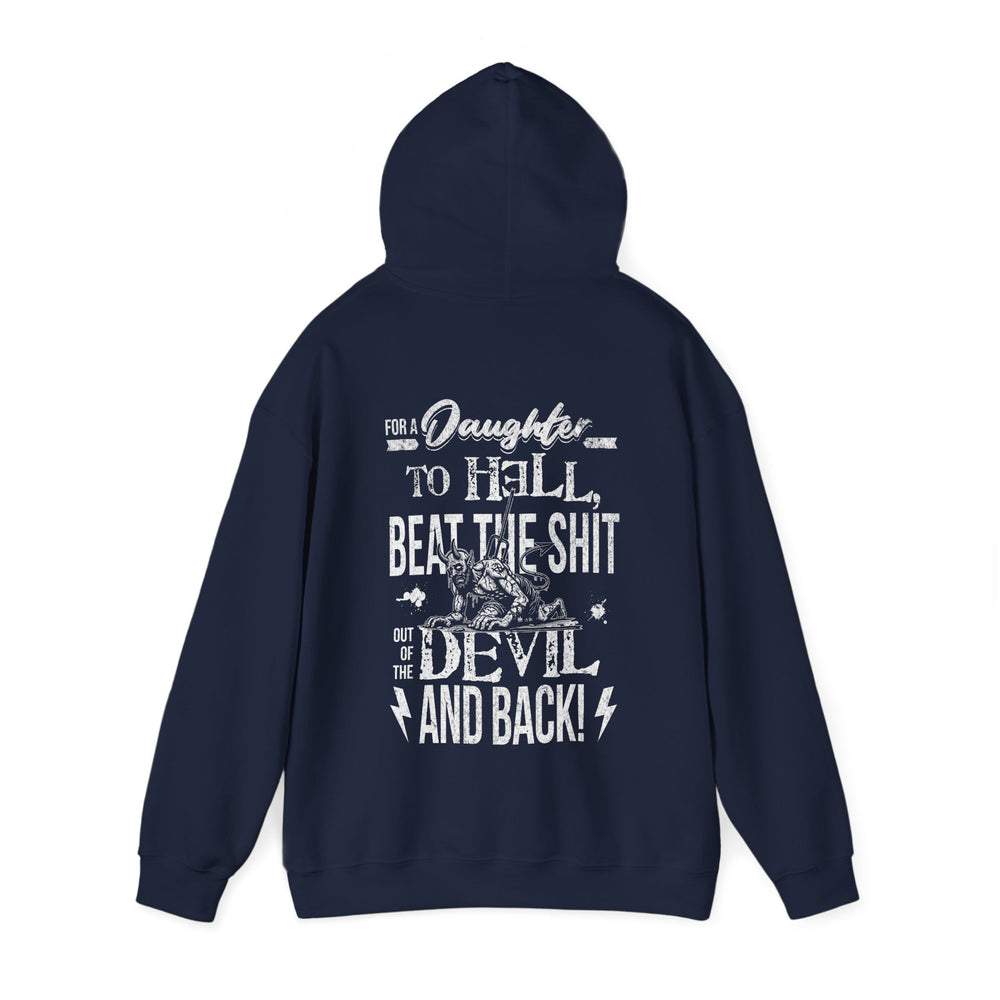 DAUGHTER'S DEFENDER HOODIE