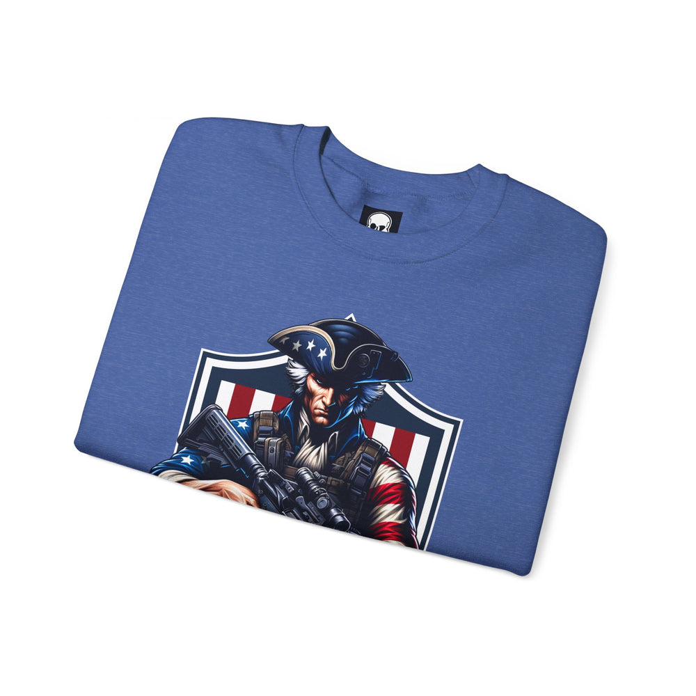 GUARDIANS OF LIBERTY SWEATSHIRT