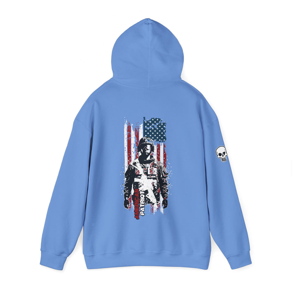 AMERICAN PATRIOT HOODIE