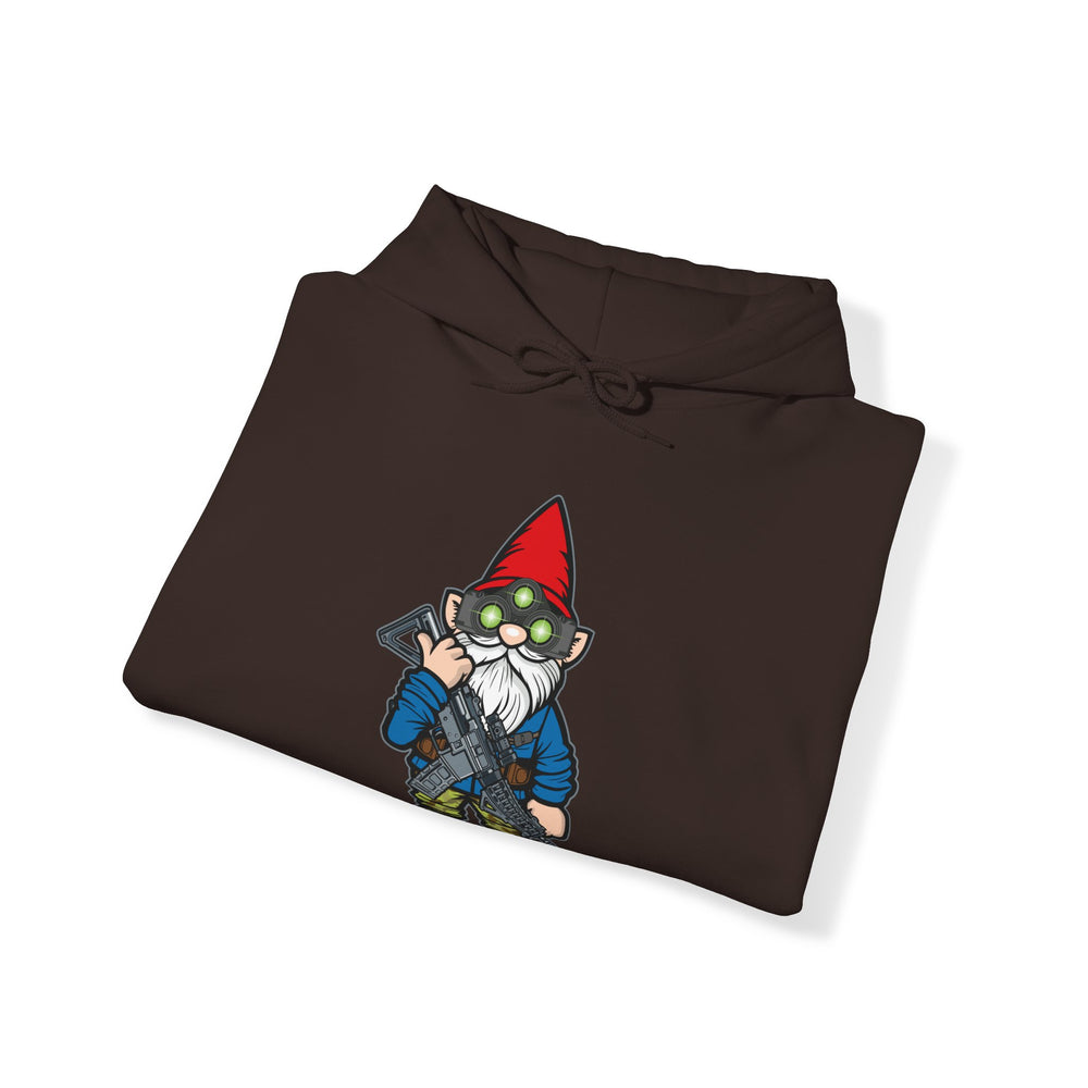 AGENT GARDEN GNOME HOODIE