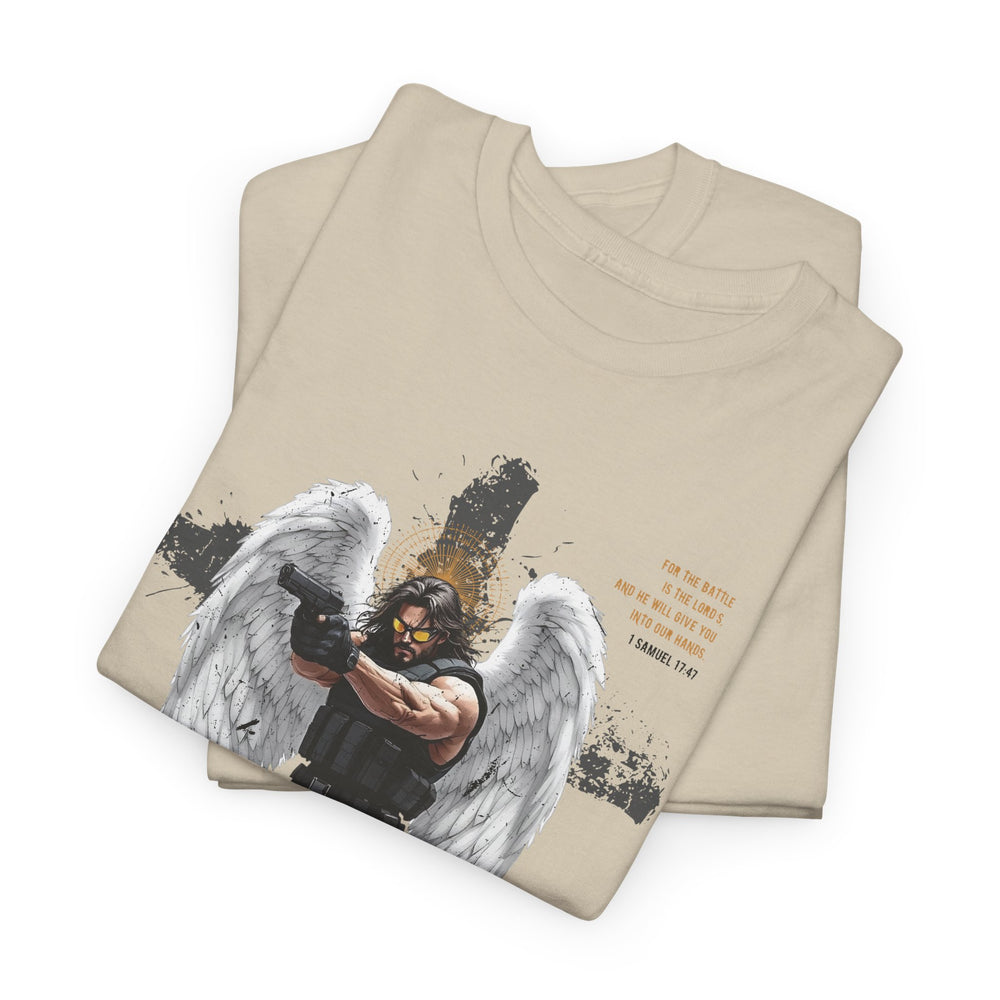 ARCHANGEL 1 SAMUEL 17:47 T SHIRT