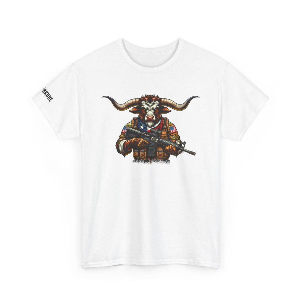 LONGHORN OPERATOR T SHIRT