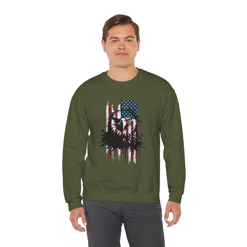 MERICA SWEATSHIRT