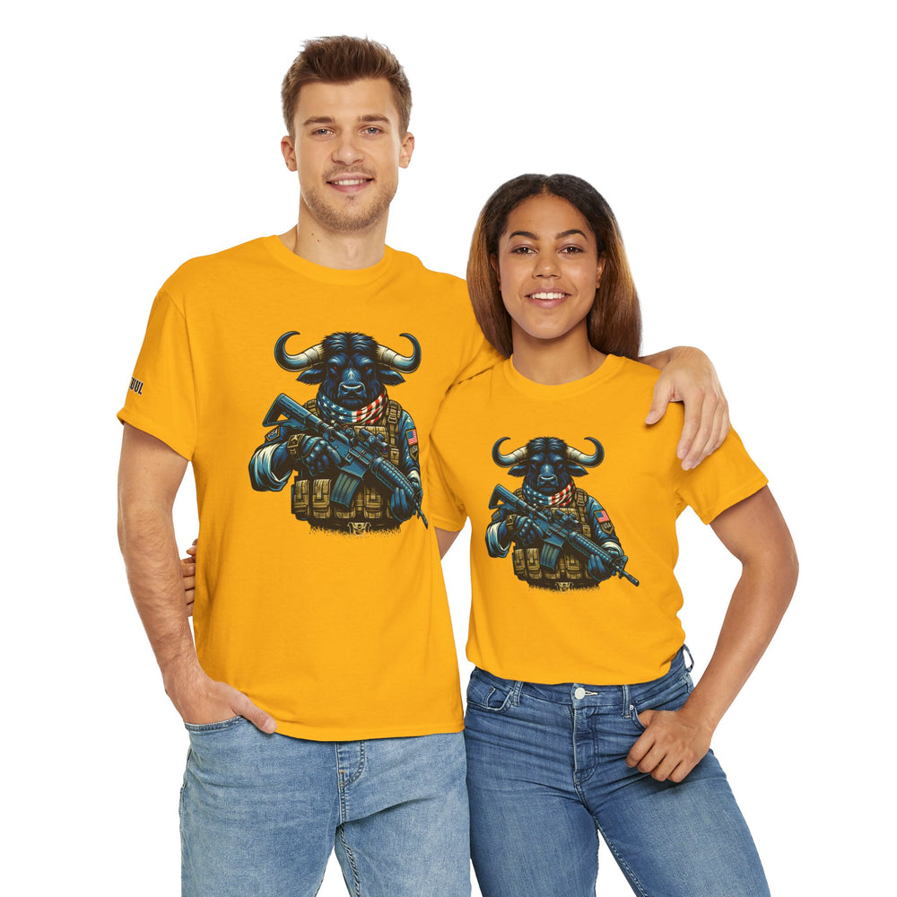 BULL OPERATOR T SHIRT