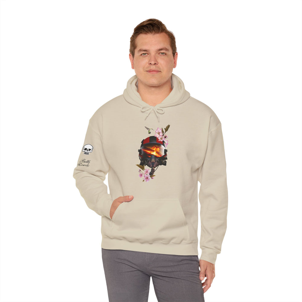 FIGHTER PILOT HOODIE