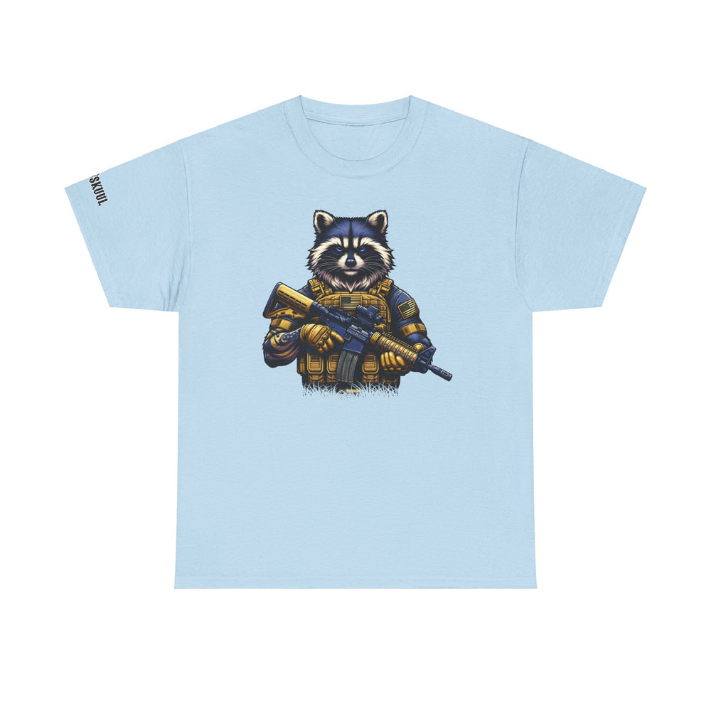 RACCOON OPERATOR T SHIRT