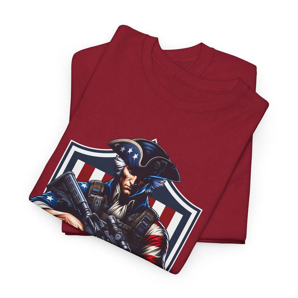 GUARDIANS OF LIBERTY T SHIRT