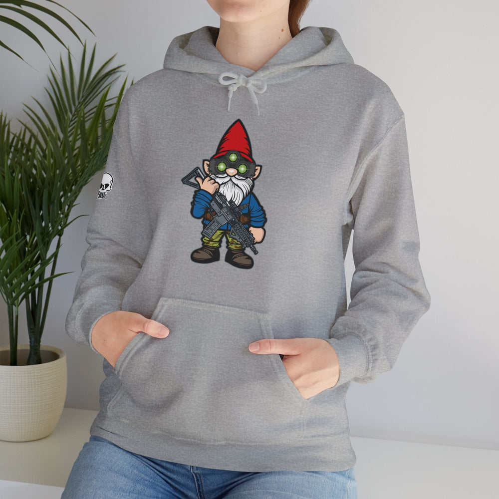 AGENT GARDEN GNOME HOODIE