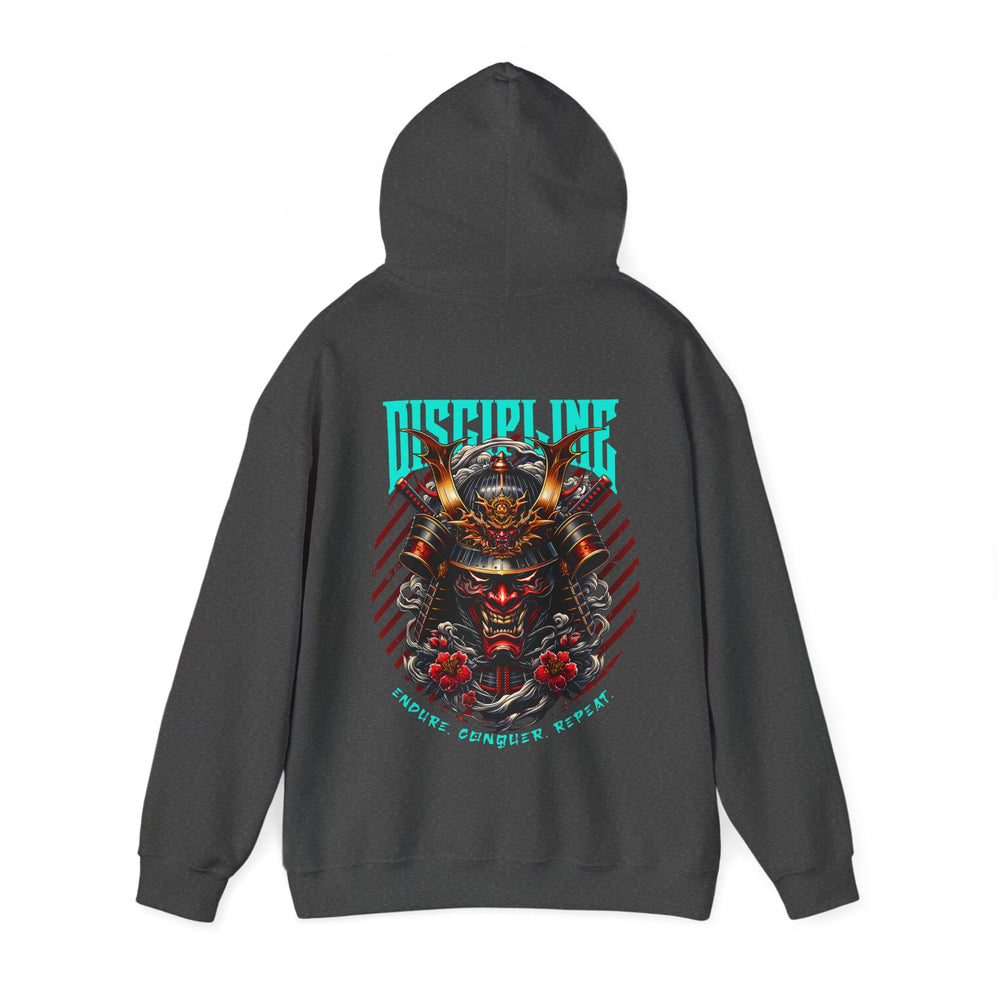 DISCIPLINE HOODIE