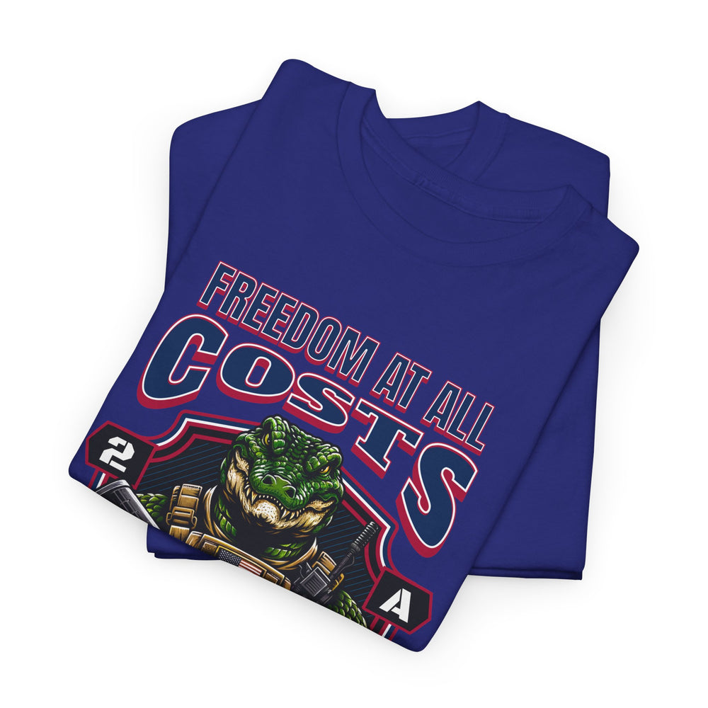 GATOR FREEDOM T SHIRT