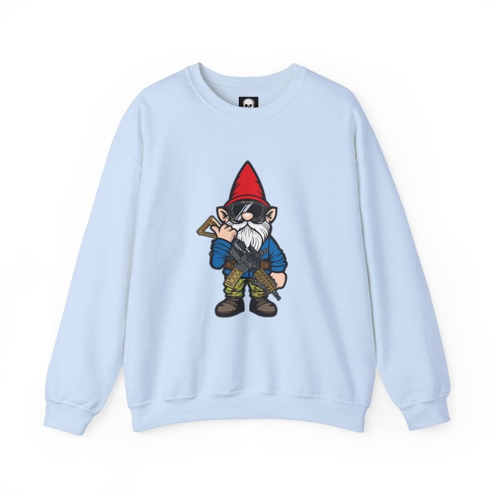 OPERATOR GARDEN GNOME SWEATSHIRT