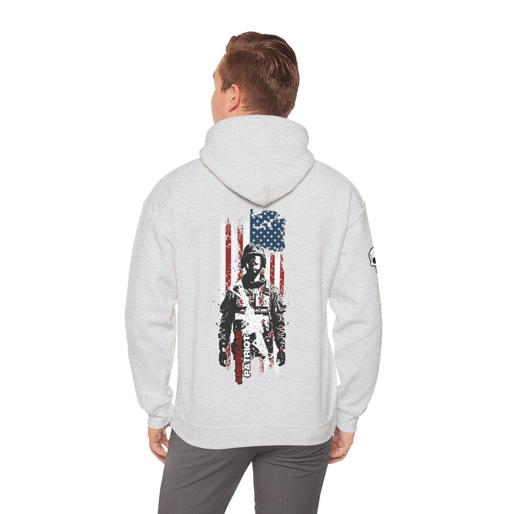 AMERICAN PATRIOT HOODIE