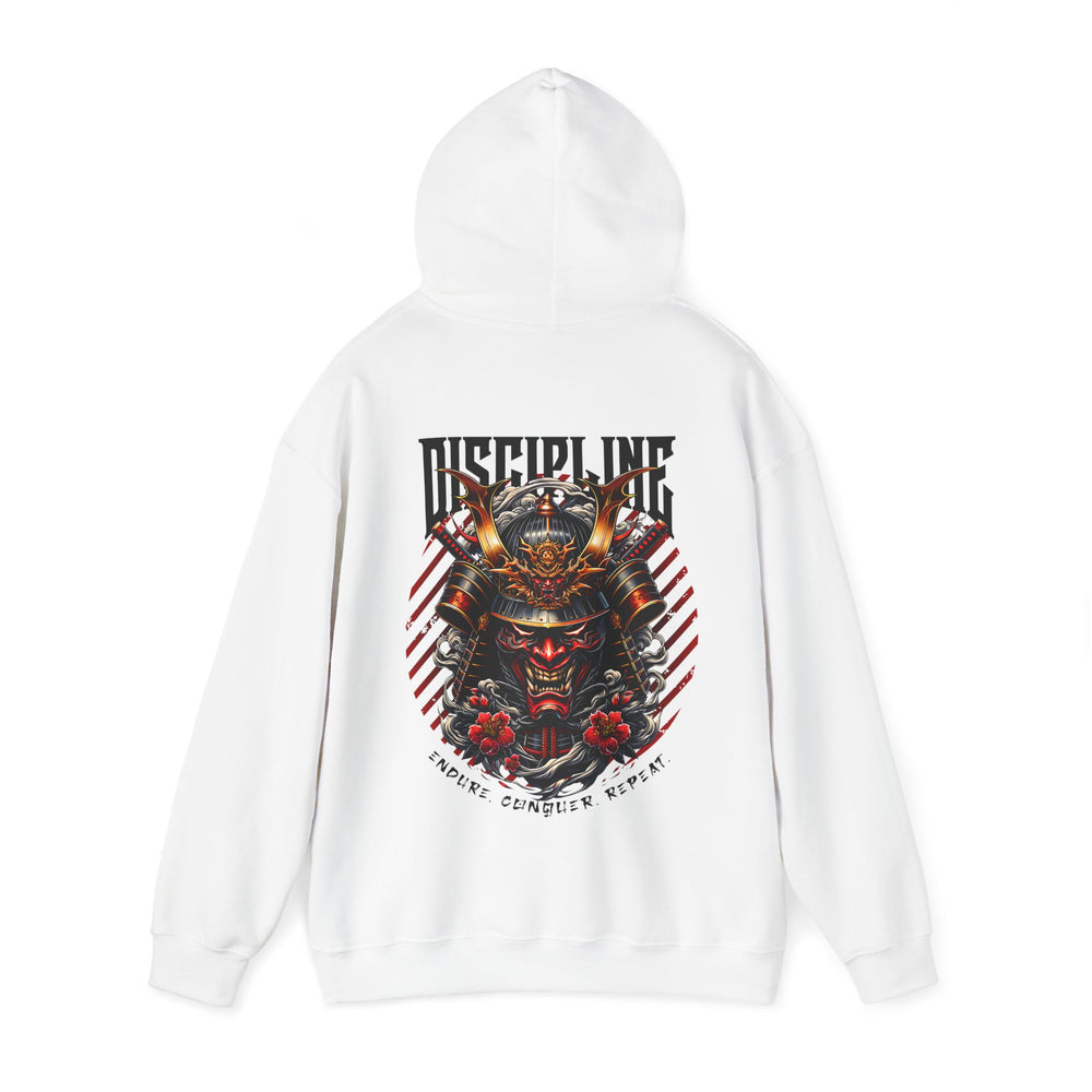 DISCIPLINE HOODIE