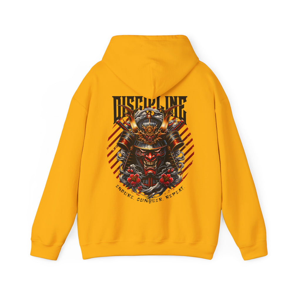 DISCIPLINE HOODIE