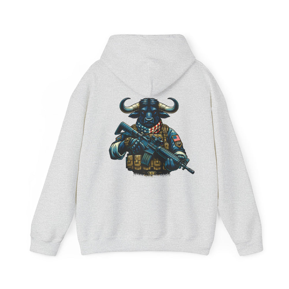 BULL OPERATOR HOODIE