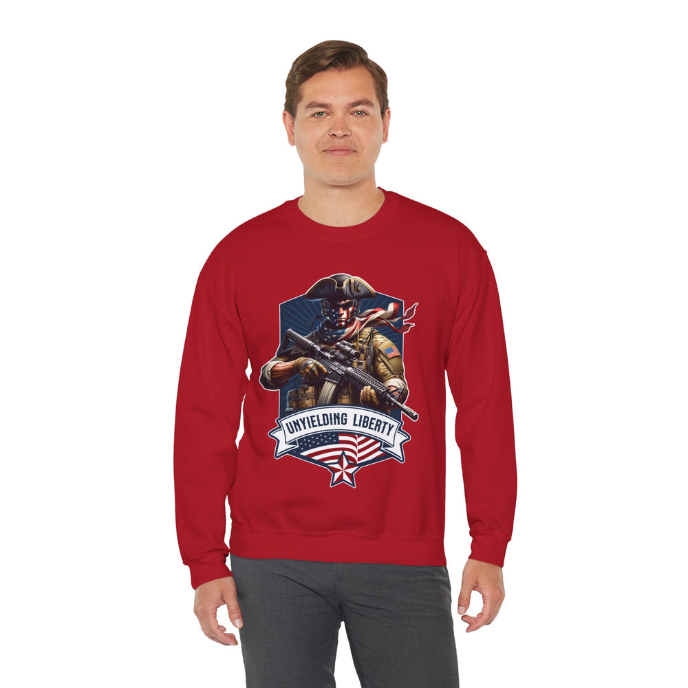 UNYIELDING LIBERTY SWEATSHIRT