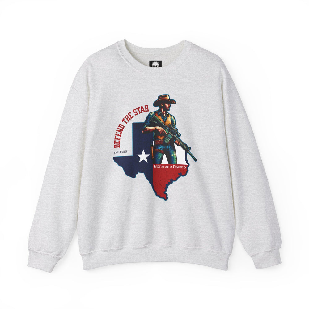 COWBOY DEFENSE SWEATSHIRT