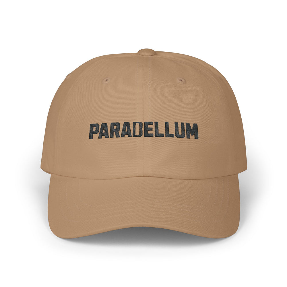 PARABELLUM DAD CAP