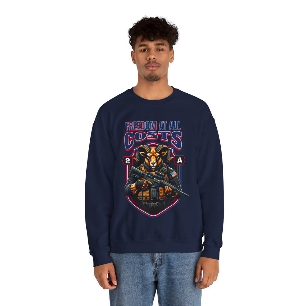 RAM FREEDOM SWEATSHIRT