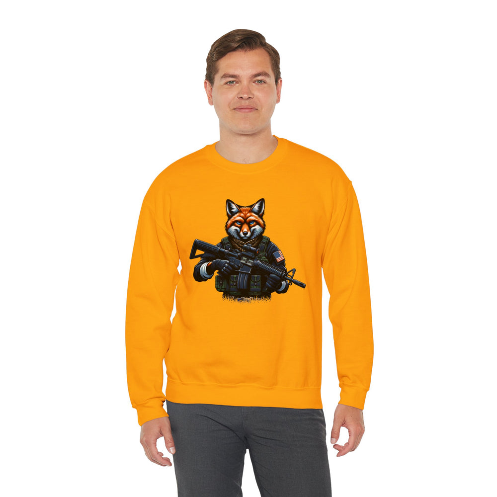 FOX OPERATOR SWEATSHIRT