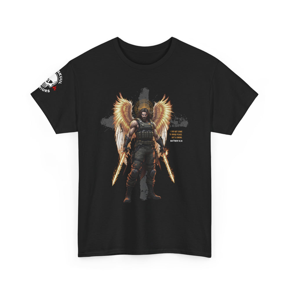 ARCHANGEL MATTHEW 10:34 T SHIRT