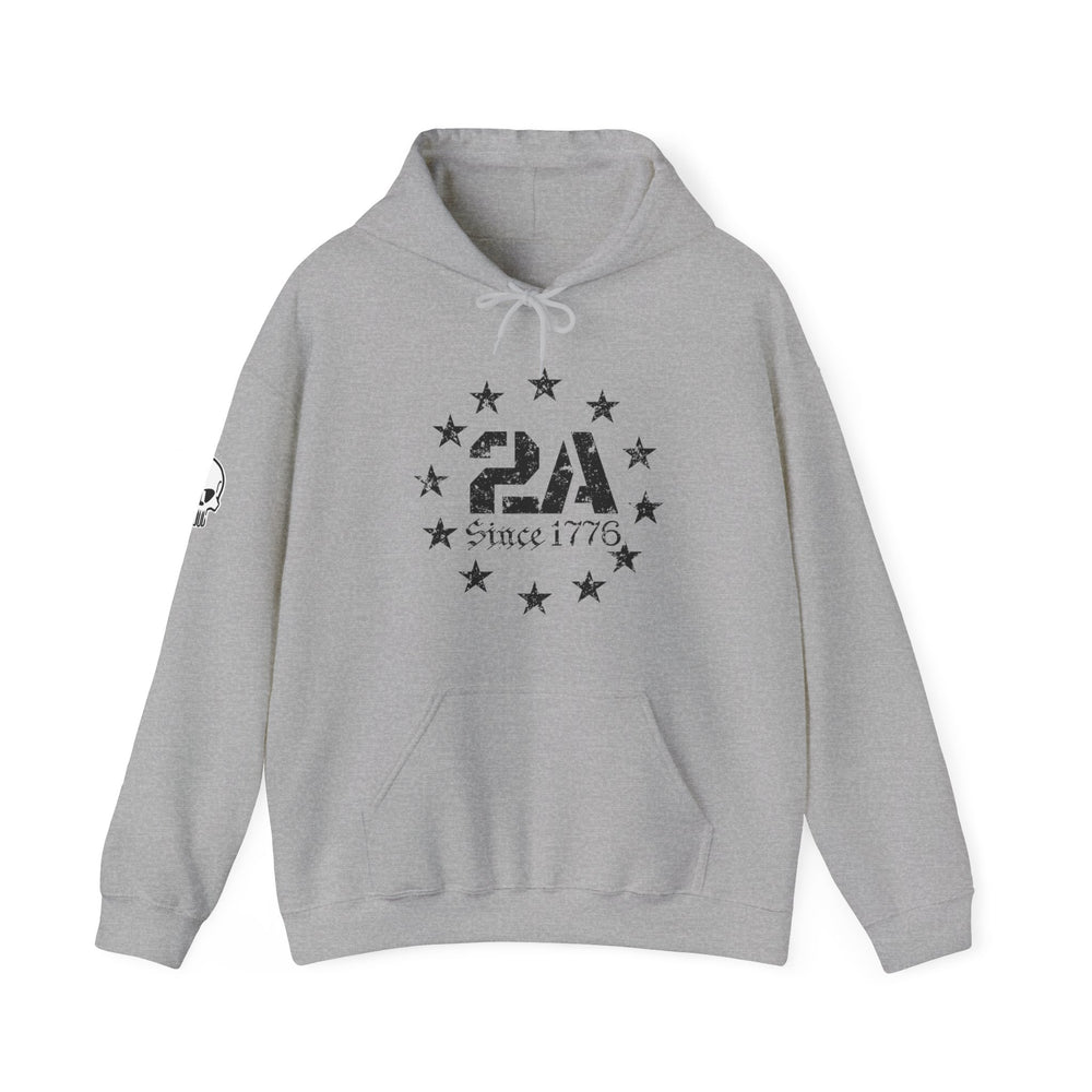 2ND AMENDMENT HOODIE