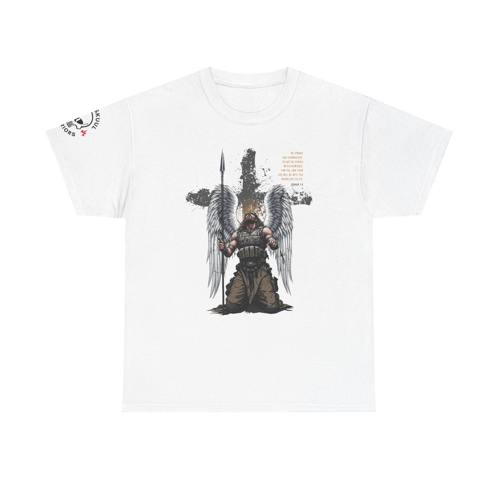 ARCHANGEL JOSHUA 1:9 T SHIRT