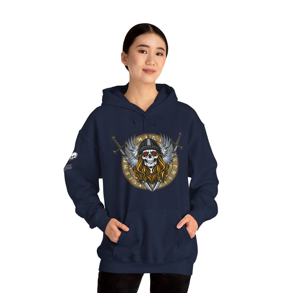 VALKYRIE REAPER HOODIE