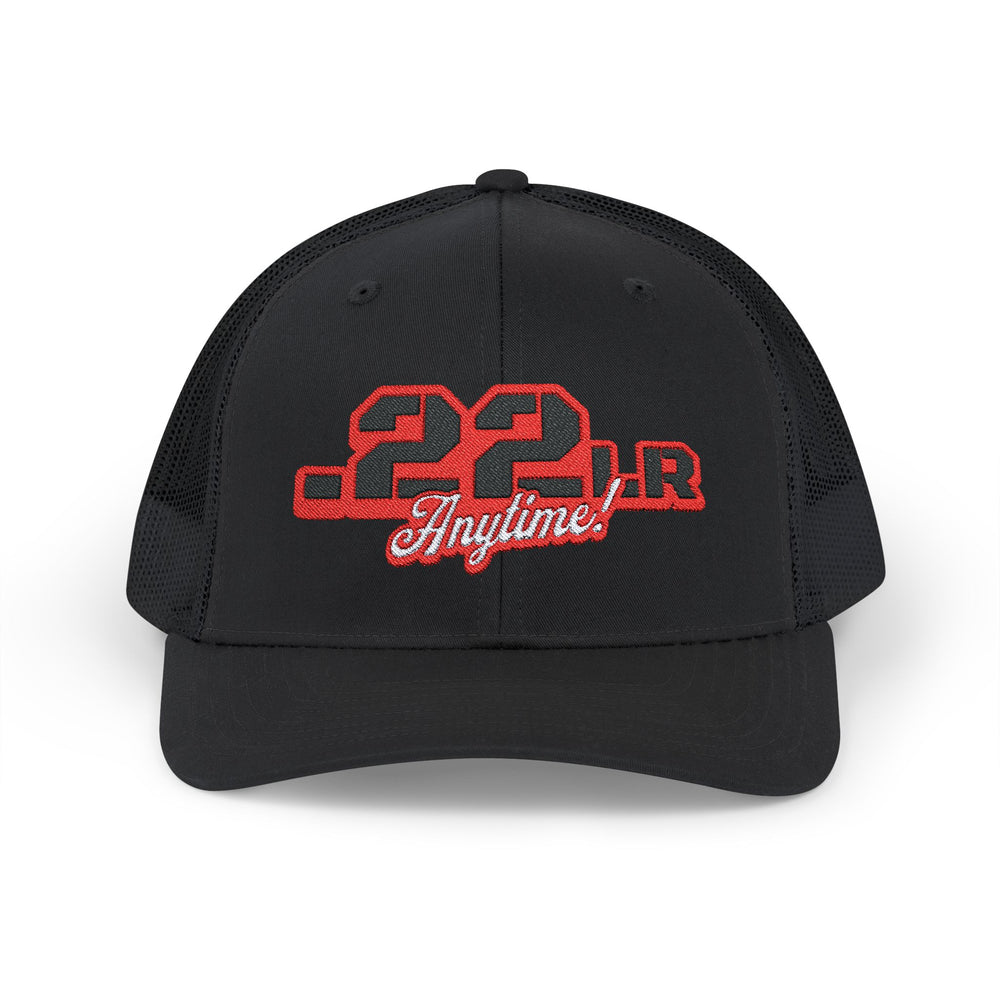 .22LR ANYTIME TRUCKER HAT