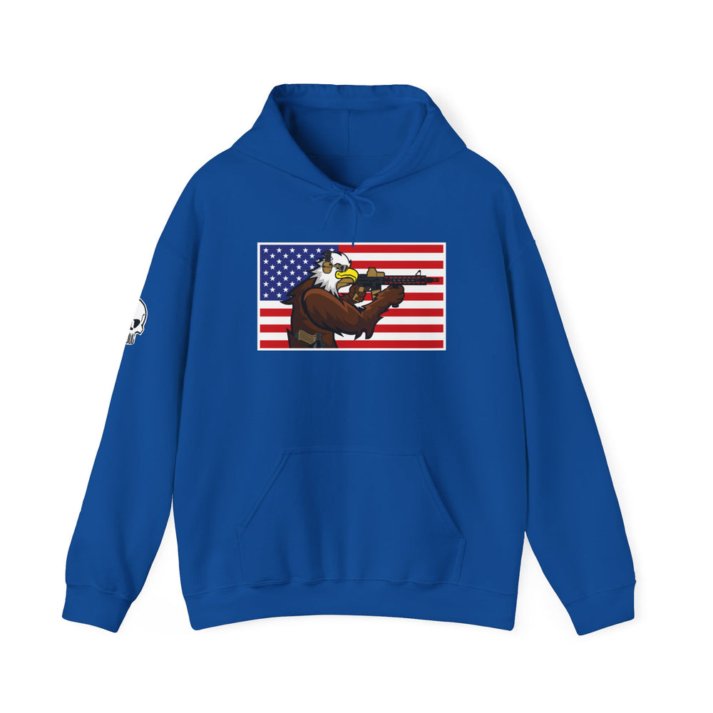 EAGLE OPERATOR HOODIE